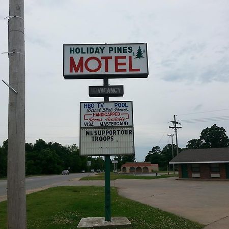 Holiday Pines Motel Jay Екстер'єр фото