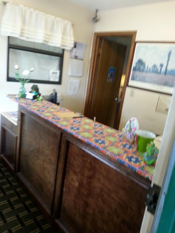 Holiday Pines Motel Jay Екстер'єр фото